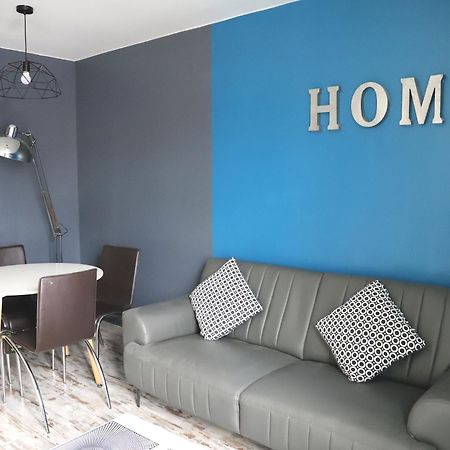 Les Gites Du Monde , Appartements 2 Chambres- 4 Lits Simples Modulables En Lits Doubles 勒阿弗尔 外观 照片