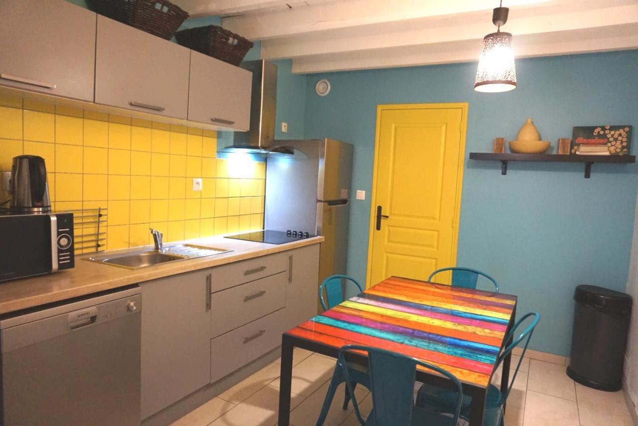 Les Gites Du Monde , Appartements 2 Chambres- 4 Lits Simples Modulables En Lits Doubles 勒阿弗尔 外观 照片