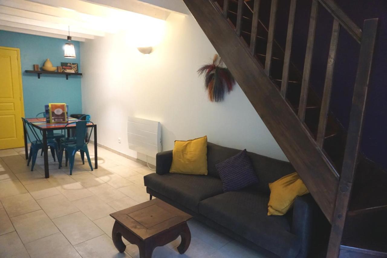 Les Gites Du Monde , Appartements 2 Chambres- 4 Lits Simples Modulables En Lits Doubles 勒阿弗尔 外观 照片