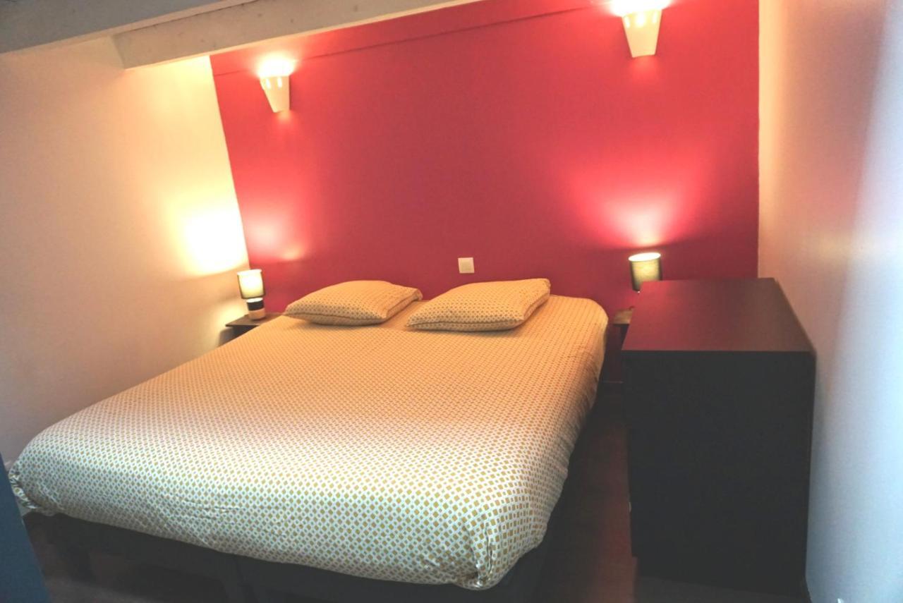 Les Gites Du Monde , Appartements 2 Chambres- 4 Lits Simples Modulables En Lits Doubles 勒阿弗尔 外观 照片