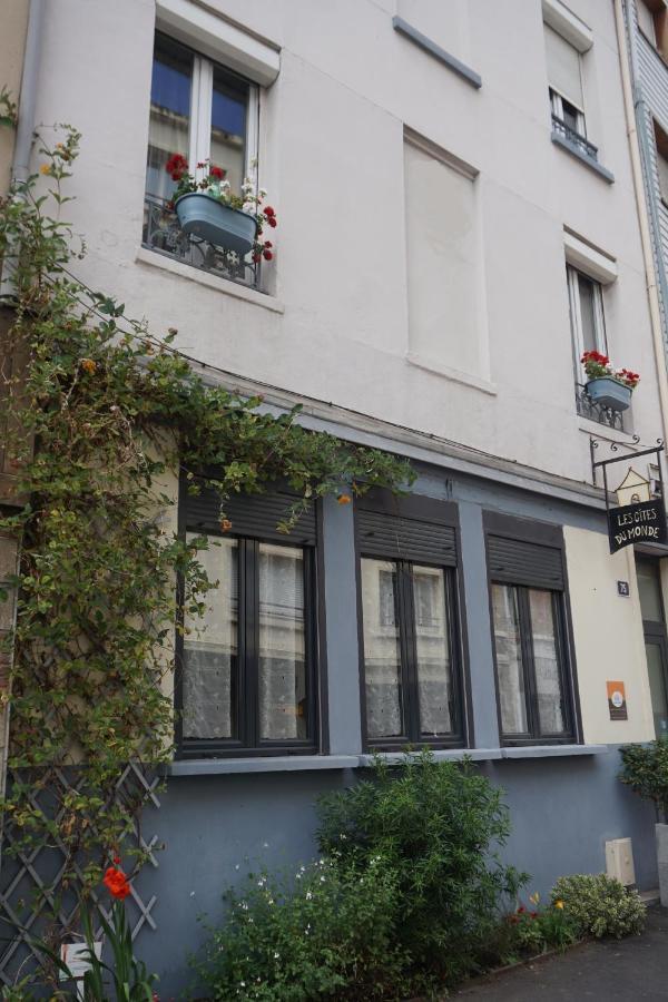Les Gites Du Monde , Appartements 2 Chambres- 4 Lits Simples Modulables En Lits Doubles 勒阿弗尔 外观 照片