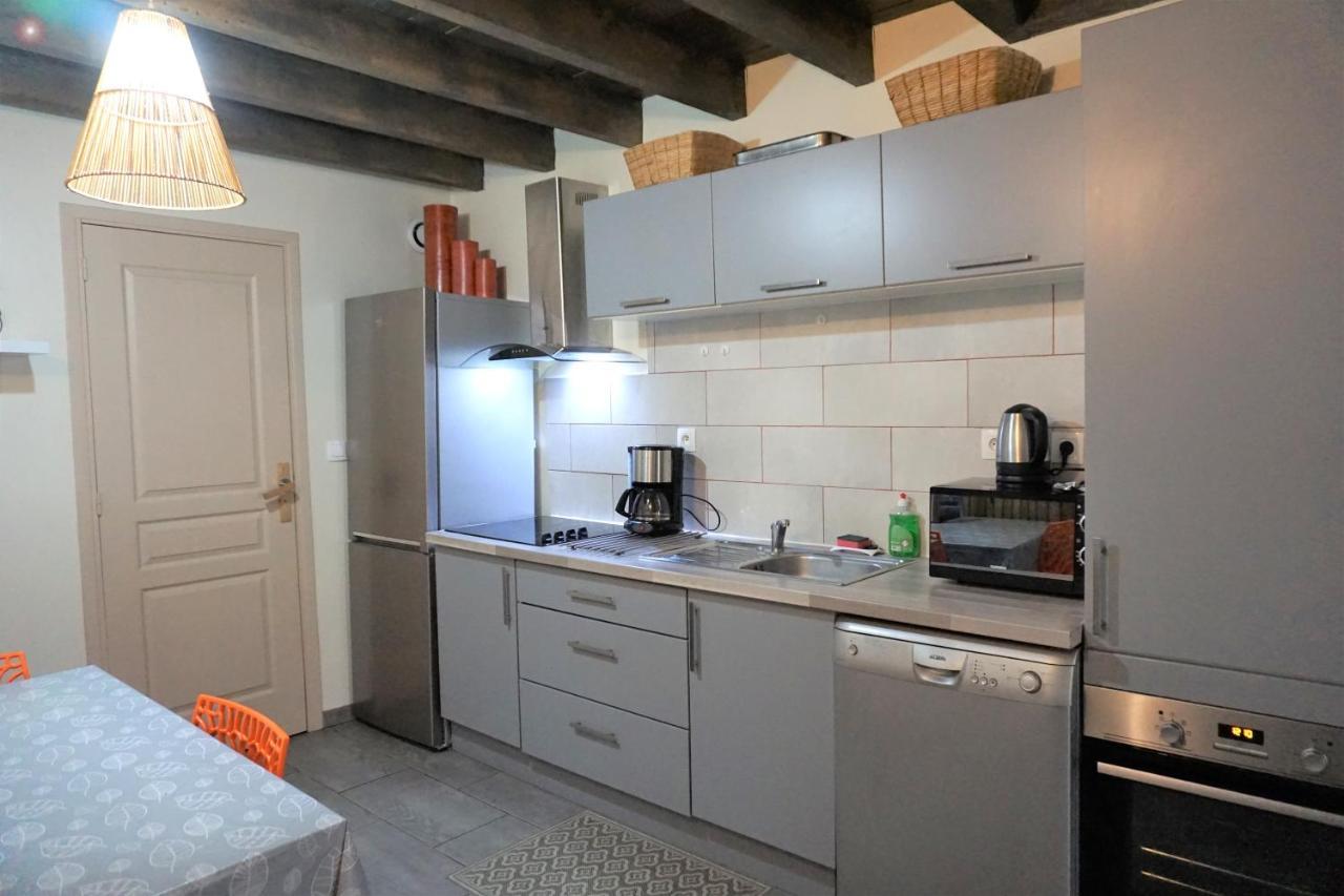 Les Gites Du Monde , Appartements 2 Chambres- 4 Lits Simples Modulables En Lits Doubles 勒阿弗尔 外观 照片