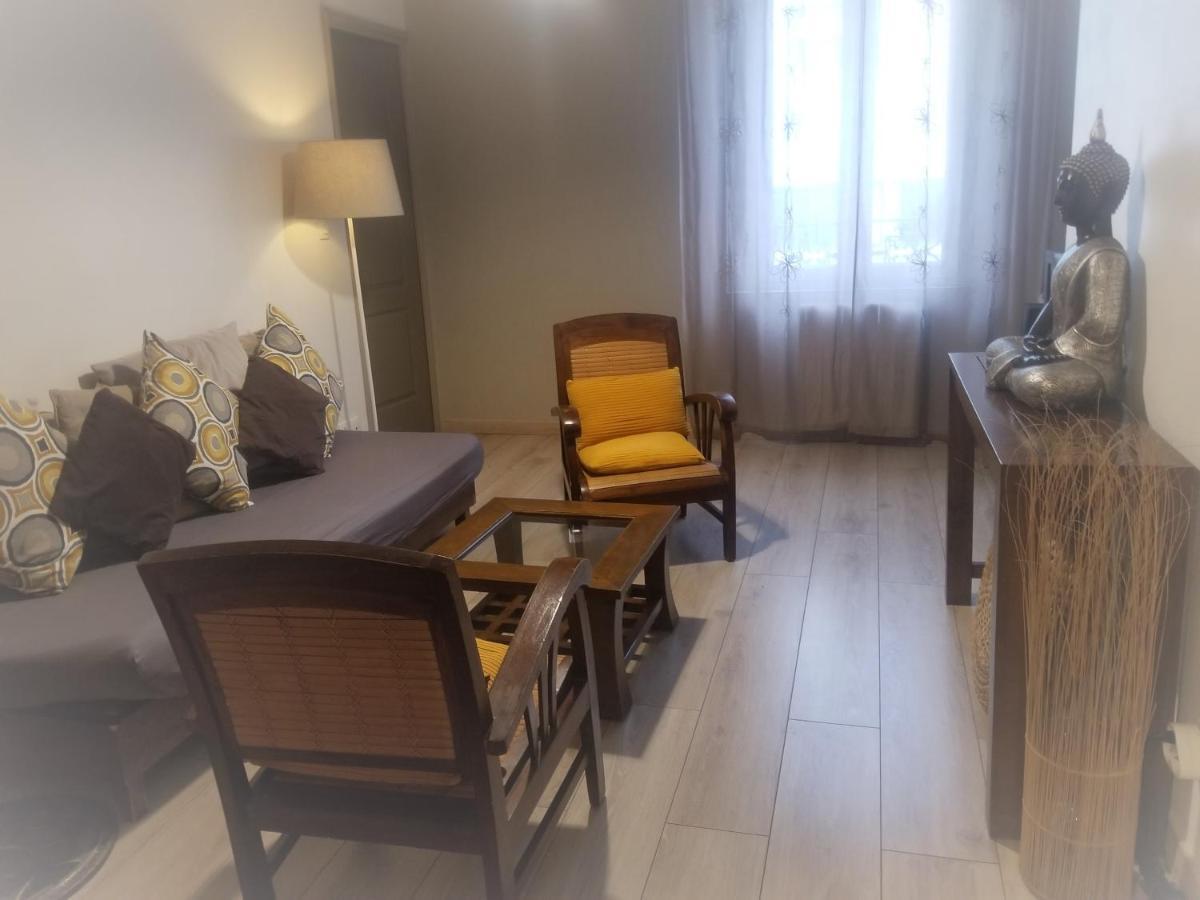 Les Gites Du Monde , Appartements 2 Chambres- 4 Lits Simples Modulables En Lits Doubles 勒阿弗尔 外观 照片