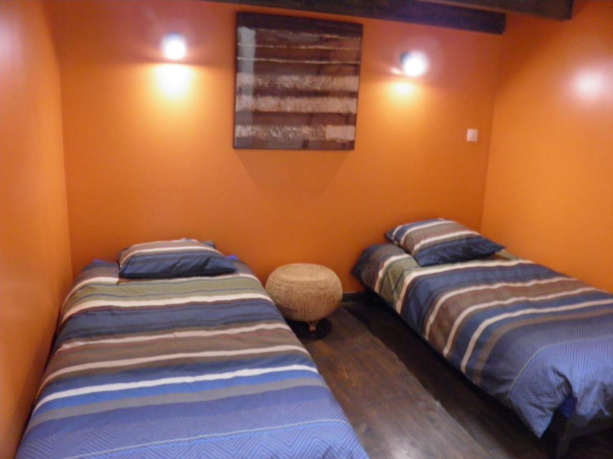 Les Gites Du Monde , Appartements 2 Chambres- 4 Lits Simples Modulables En Lits Doubles 勒阿弗尔 外观 照片