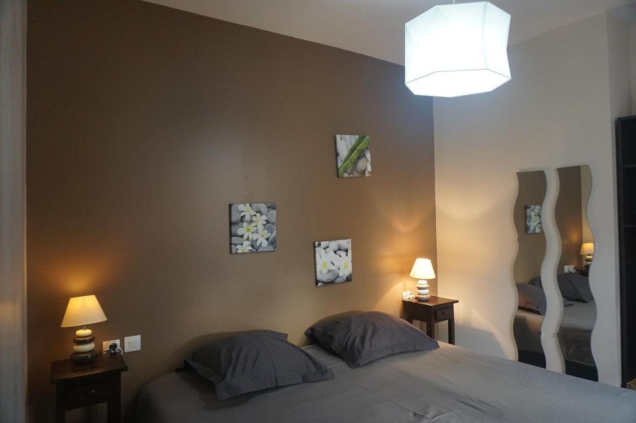 Les Gites Du Monde , Appartements 2 Chambres- 4 Lits Simples Modulables En Lits Doubles 勒阿弗尔 外观 照片