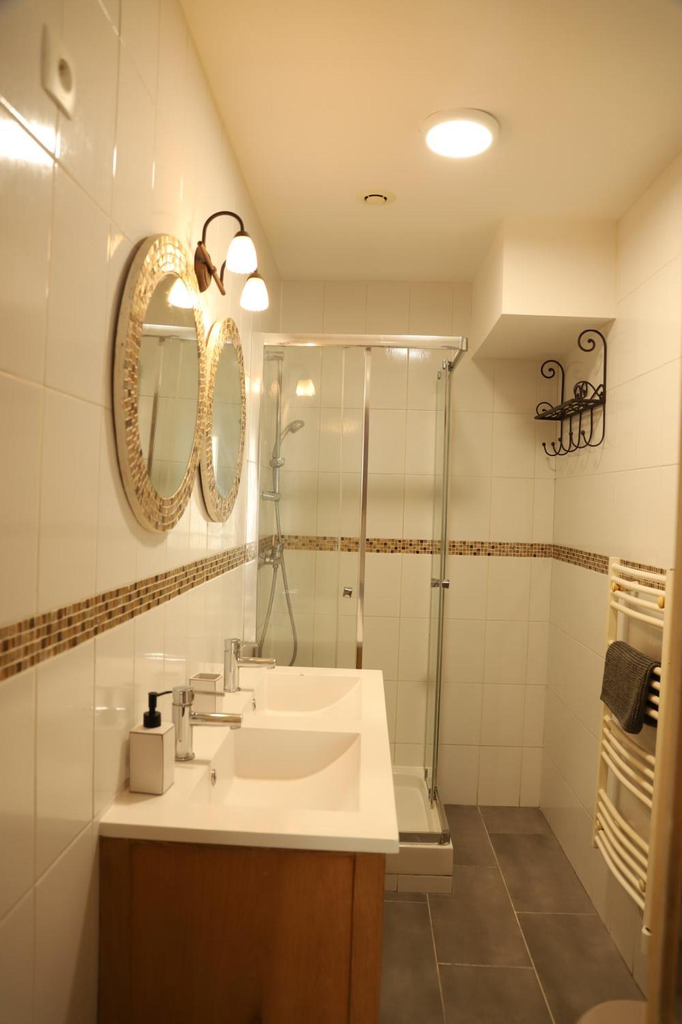Les Gites Du Monde , Appartements 2 Chambres- 4 Lits Simples Modulables En Lits Doubles 勒阿弗尔 外观 照片