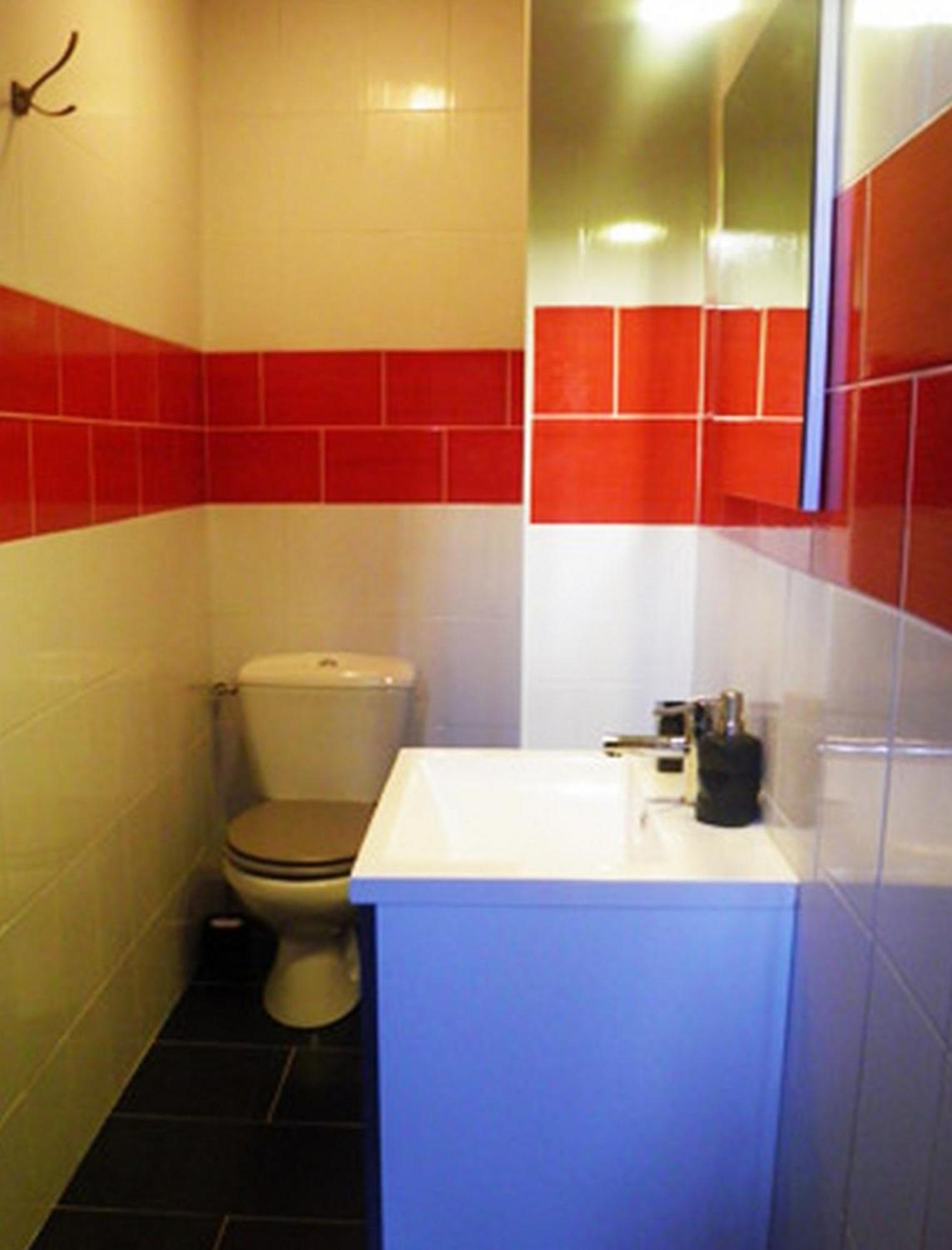Les Gites Du Monde , Appartements 2 Chambres- 4 Lits Simples Modulables En Lits Doubles 勒阿弗尔 外观 照片
