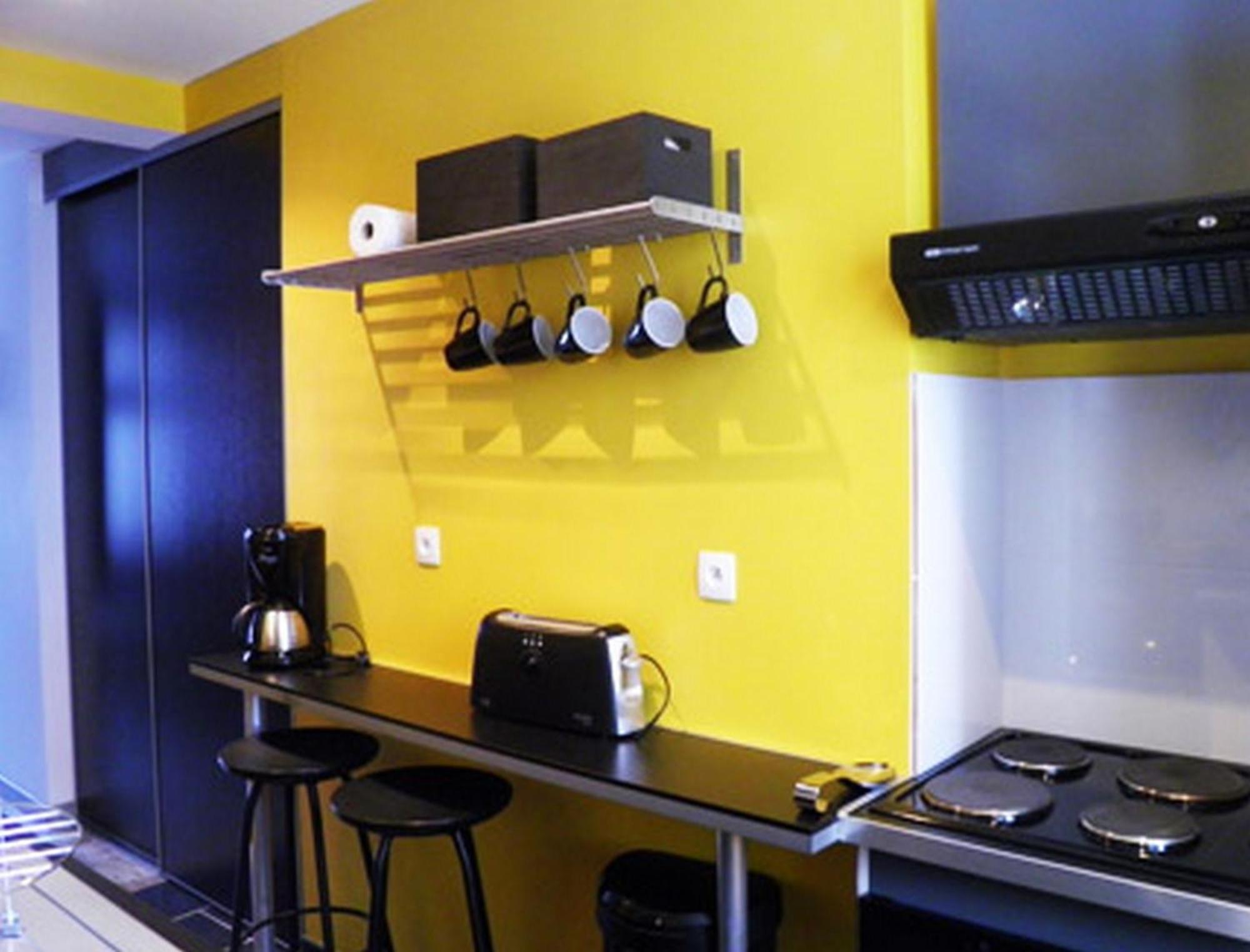 Les Gites Du Monde , Appartements 2 Chambres- 4 Lits Simples Modulables En Lits Doubles 勒阿弗尔 外观 照片