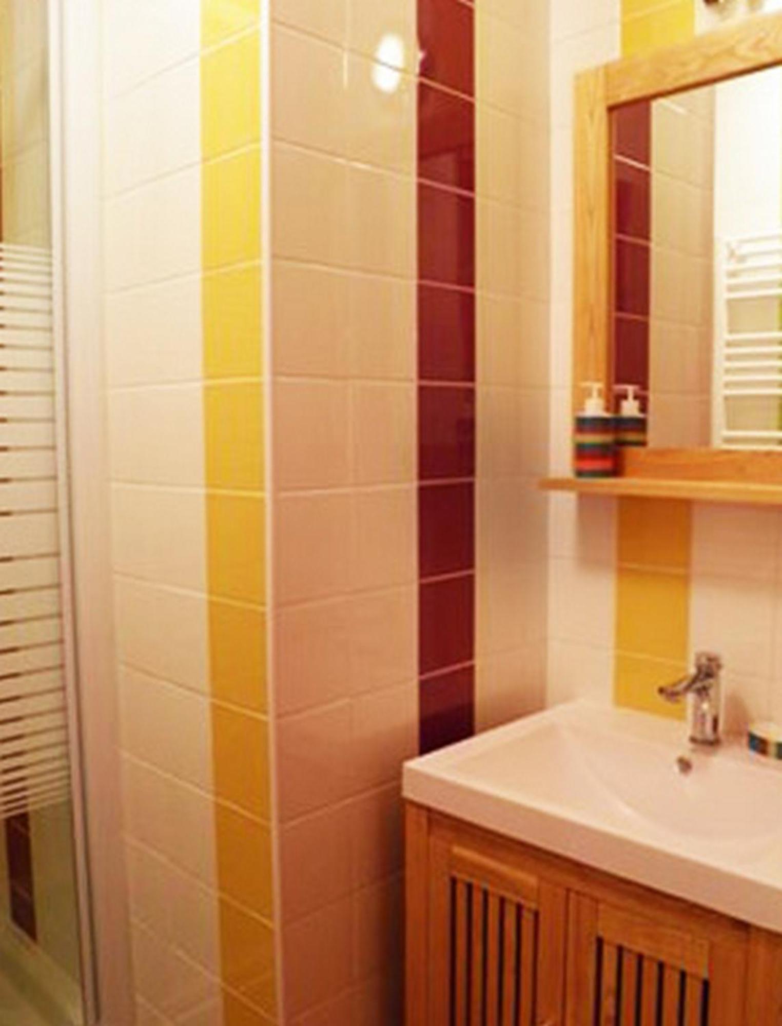Les Gites Du Monde , Appartements 2 Chambres- 4 Lits Simples Modulables En Lits Doubles 勒阿弗尔 外观 照片