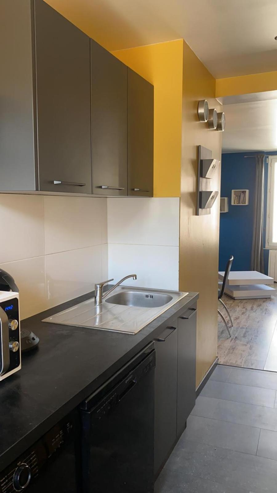 Les Gites Du Monde , Appartements 2 Chambres- 4 Lits Simples Modulables En Lits Doubles 勒阿弗尔 外观 照片