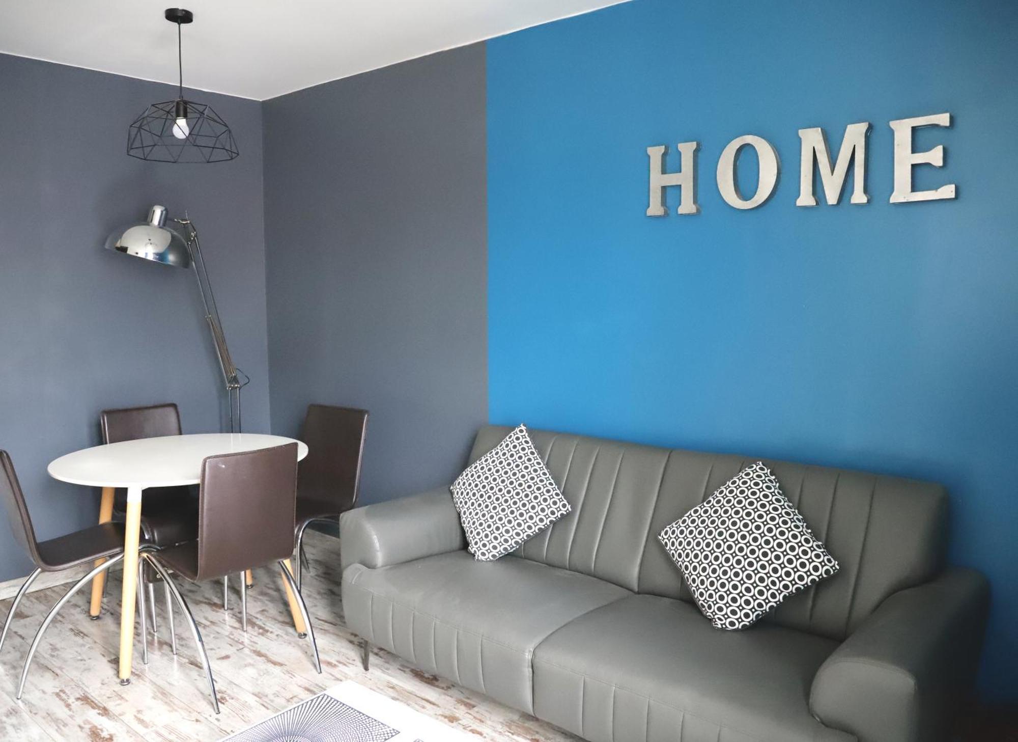 Les Gites Du Monde , Appartements 2 Chambres- 4 Lits Simples Modulables En Lits Doubles 勒阿弗尔 外观 照片