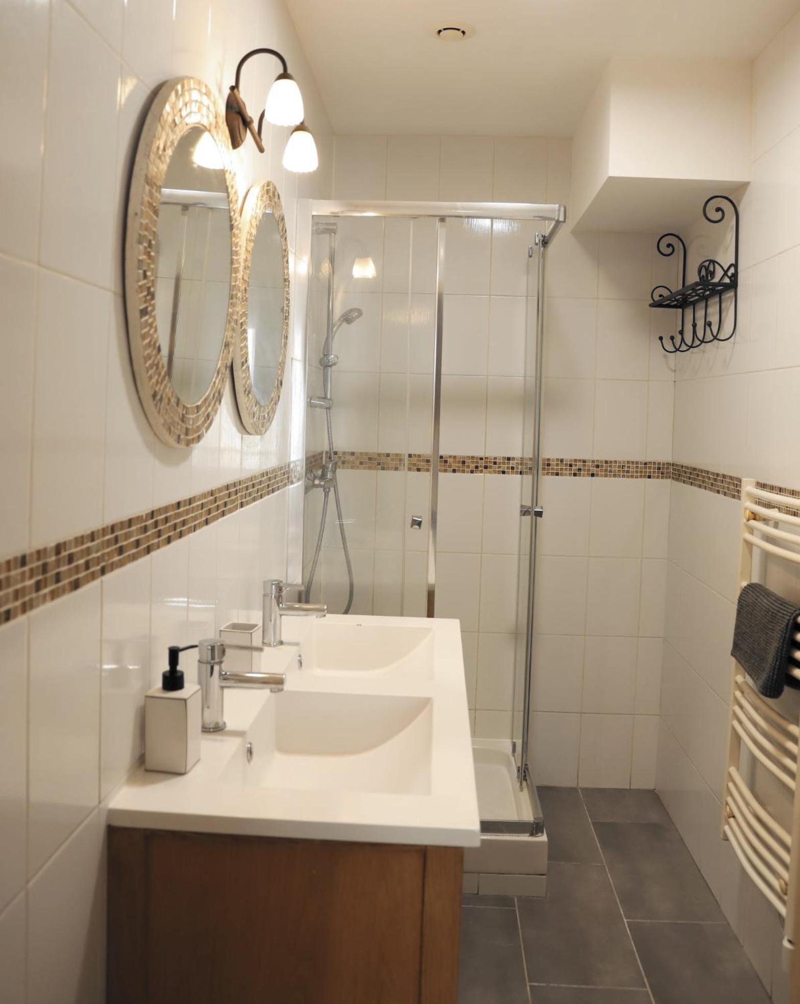Les Gites Du Monde , Appartements 2 Chambres- 4 Lits Simples Modulables En Lits Doubles 勒阿弗尔 外观 照片