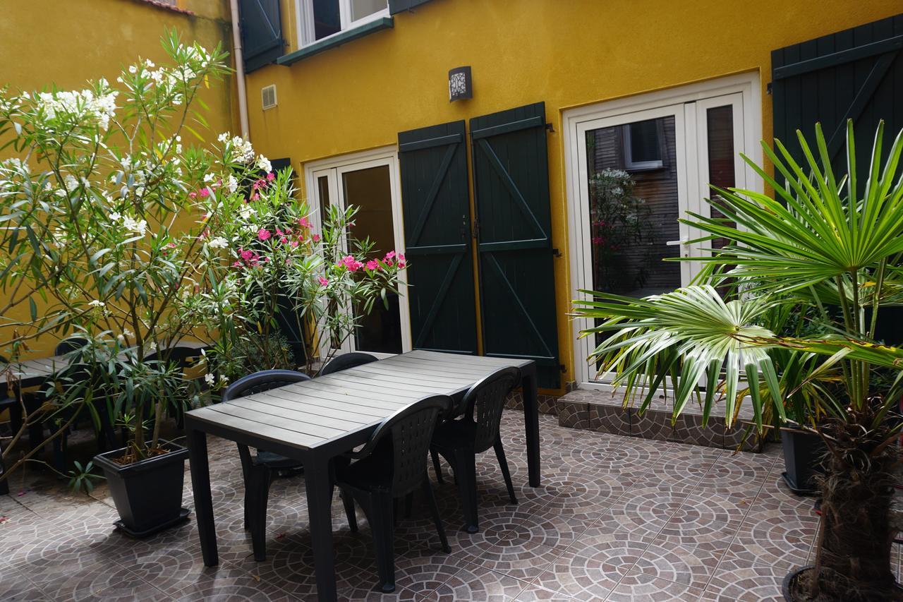 Les Gites Du Monde , Appartements 2 Chambres- 4 Lits Simples Modulables En Lits Doubles 勒阿弗尔 外观 照片