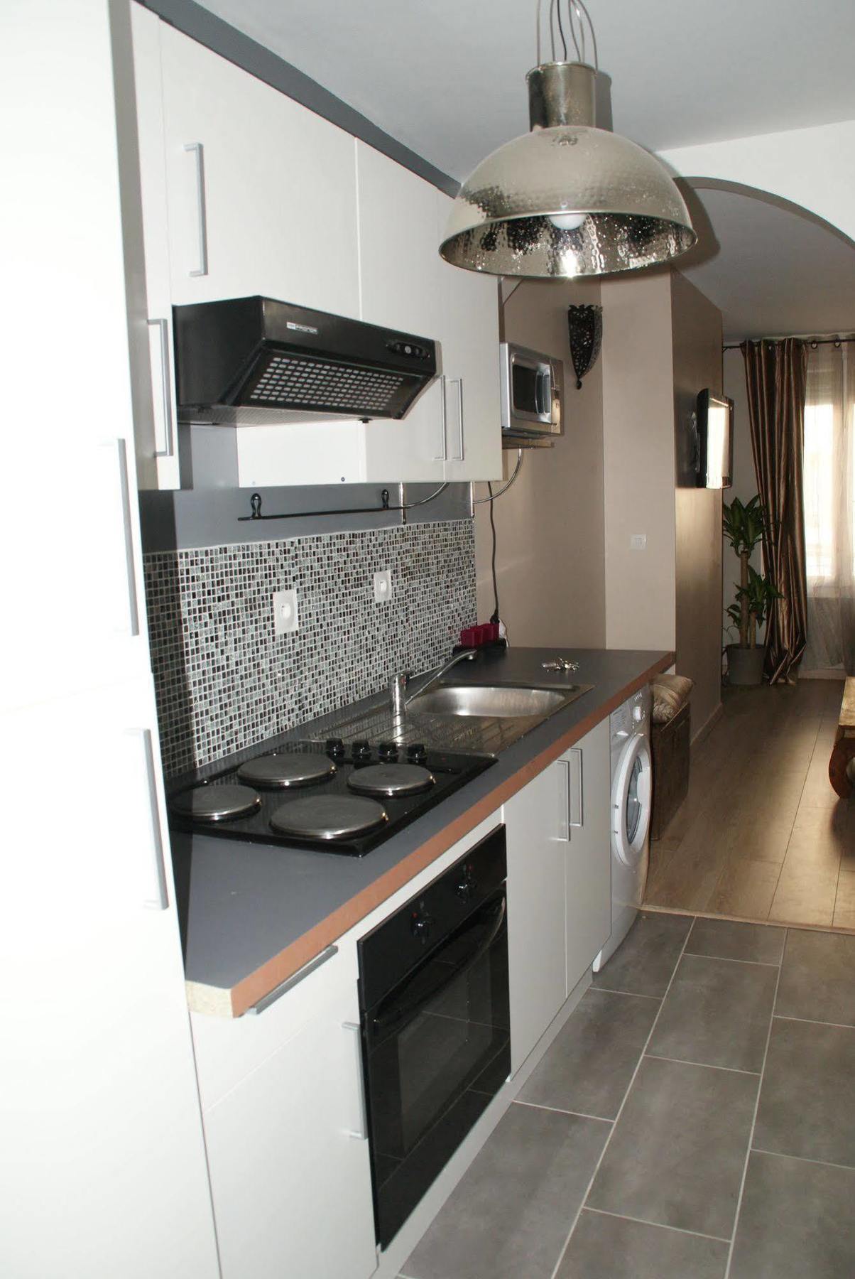 Les Gites Du Monde , Appartements 2 Chambres- 4 Lits Simples Modulables En Lits Doubles 勒阿弗尔 外观 照片