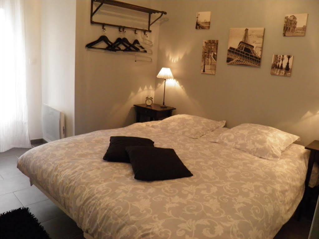 Les Gites Du Monde , Appartements 2 Chambres- 4 Lits Simples Modulables En Lits Doubles 勒阿弗尔 外观 照片
