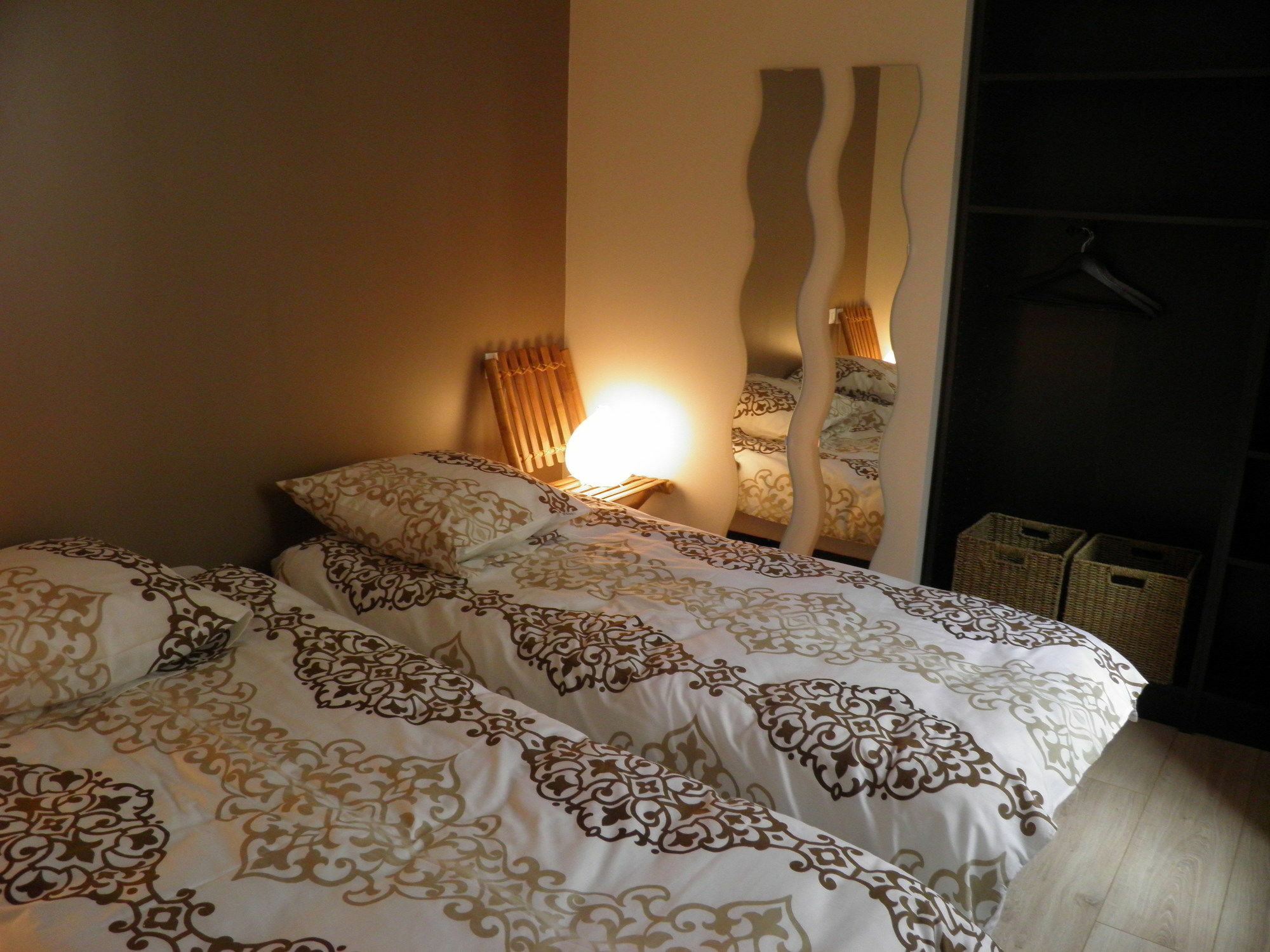 Les Gites Du Monde , Appartements 2 Chambres- 4 Lits Simples Modulables En Lits Doubles 勒阿弗尔 外观 照片