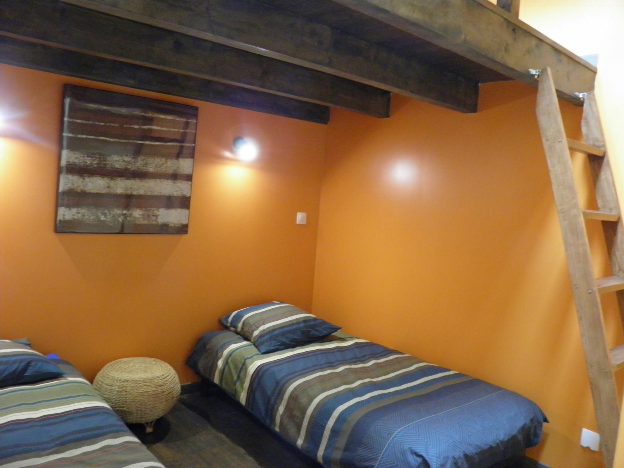 Les Gites Du Monde , Appartements 2 Chambres- 4 Lits Simples Modulables En Lits Doubles 勒阿弗尔 外观 照片