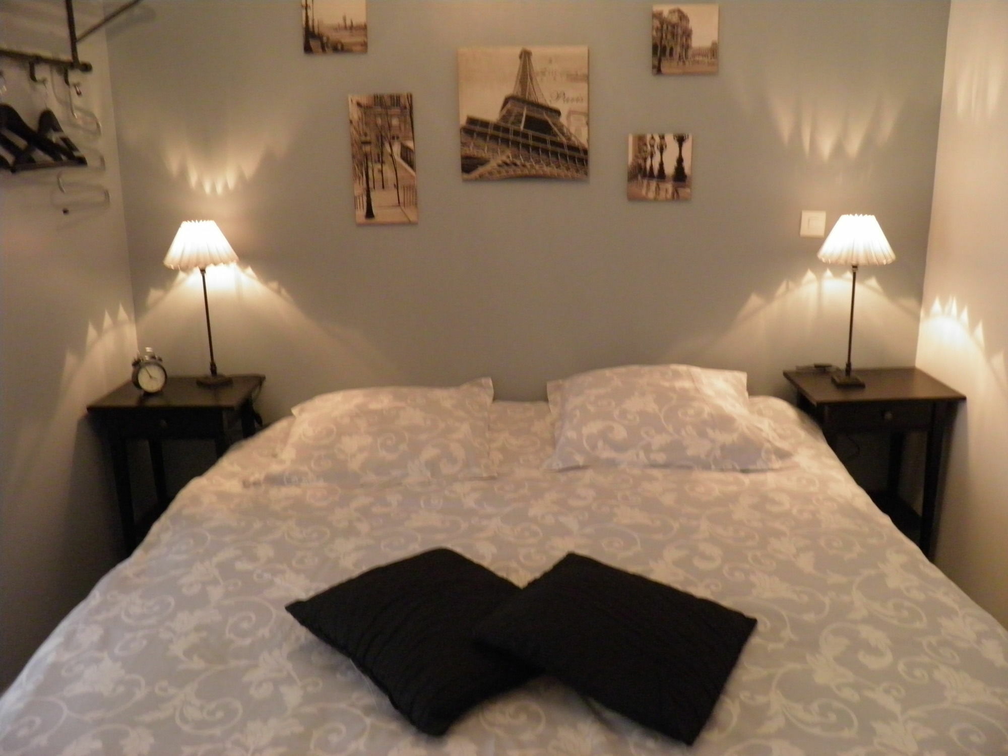 Les Gites Du Monde , Appartements 2 Chambres- 4 Lits Simples Modulables En Lits Doubles 勒阿弗尔 外观 照片
