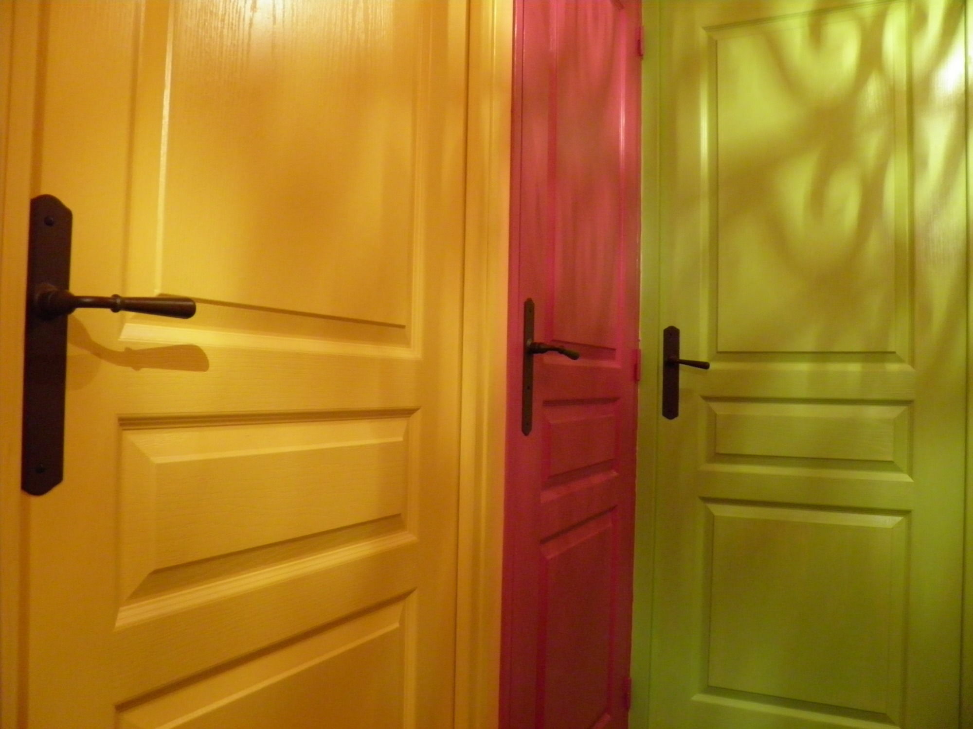 Les Gites Du Monde , Appartements 2 Chambres- 4 Lits Simples Modulables En Lits Doubles 勒阿弗尔 外观 照片