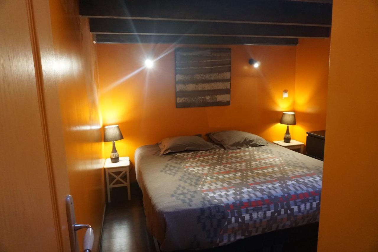 Les Gites Du Monde , Appartements 2 Chambres- 4 Lits Simples Modulables En Lits Doubles 勒阿弗尔 外观 照片